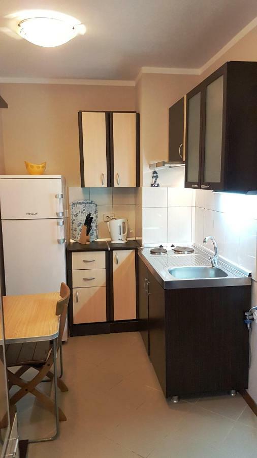 Blue Bay Sea View Apartment Pomorie Ngoại thất bức ảnh