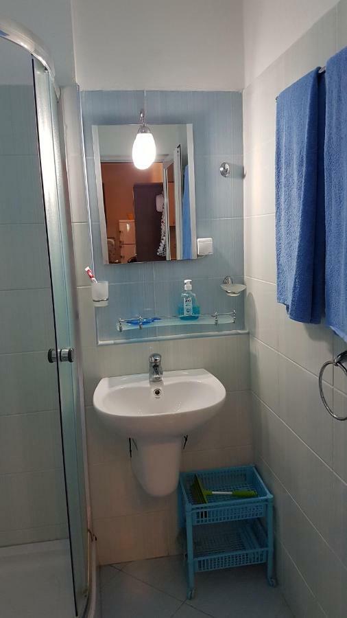 Blue Bay Sea View Apartment Pomorie Ngoại thất bức ảnh